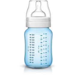 Philips Avent SCD371/16 Newborn baby Bottle Kit 4 bottles Starter Set Classic +