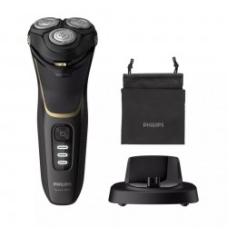 Shaver series 3000 Wet or Dry electric shaver, Series 3000 S3333/54