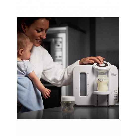 Tommee Tippee Perfect Prep Machine, White