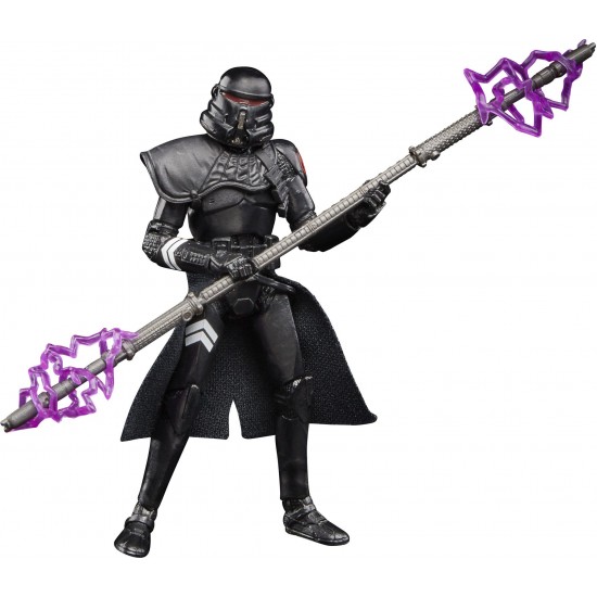 Star Wars The Vintage Collection Electrostaff Purge Troope