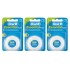 Oral-B Floss Essential Mint, Flavor mint, 50m pack of 3