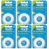 Oral-B Floss Essential Mint, Flavor mint, 50m pack of 6
