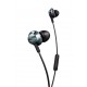 Philips PRO6305BK high-resolution audio in-ear headphones with mic