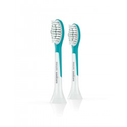 Philips Sonicare For Kids Standard sonic toothbrush heads HX6042/36