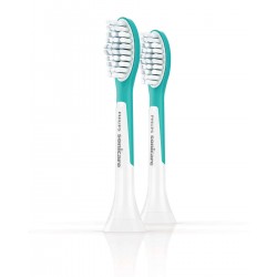Philips Sonicare For Kids Standard sonic toothbrush heads HX6042/36