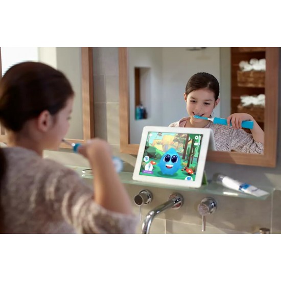 Philips Sonicare For Kids connected electric toothbrush HX6322/04