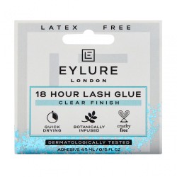 EYLURE 18H LASH GLUE LATEX FREE CLEAR