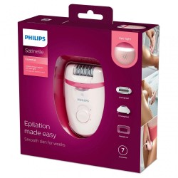 PHILIPS SATINELLE ESSENTIAL WITH 8 ACCESSORIES