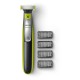Phillips One Blade - To Trim, Edge and Shave Any Length Of Hair Wet or Dry