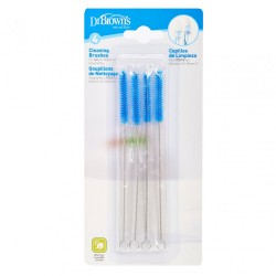 OPTIONS VENT CLEANING BRUSHES 4 PK