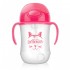 DB 270ML BABY'S FIRST STRAW CUP PINK