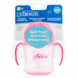 OPTIONS PINK TRAINER CUP SOFT SPOUT